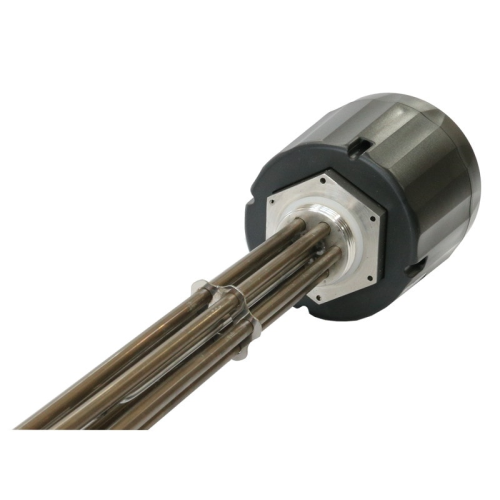 Блок ТЭН (ТЭНБ) с термостатом ЭЛЕМЕНТ КОМФОРТА - 7,5 КВТ