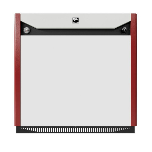 Напольный газовый чугунный котёл Лемакс Lider Pro-600 45 кВт