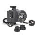 Циркуляционный насос Varmega VMCP01 25/40-130, с гайками и кабелем