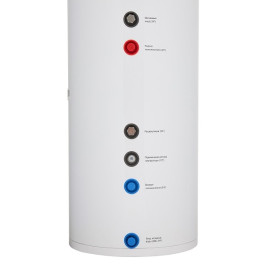 Бойлер косвенного нагрева напольный Smart Install F150 INOX