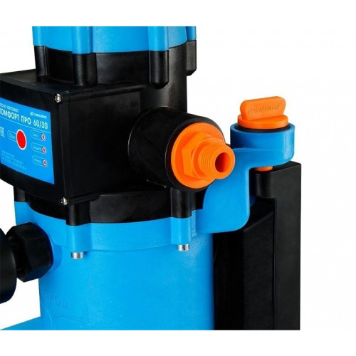 Поверхностный насос-автомат Джилекс "Комфорт Про" 60/30
