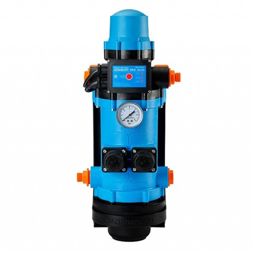 Поверхностный насос-автомат Джилекс "Комфорт Про" 60/30