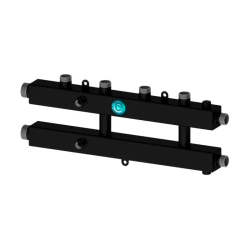 Коллектор гидравлический стальной Север-КМ2+1 3 контура (арт.1925075)