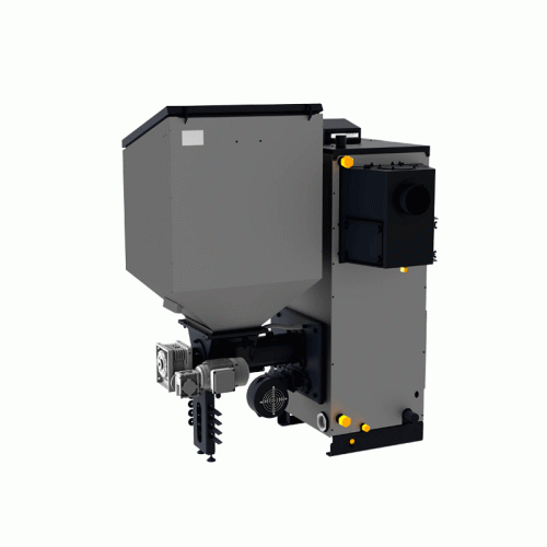 Котел пеллетный ZOTA Cuba 15