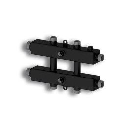 Коллектор гидравлический стальной Север-КМ3 3 контура (арт.1925021)