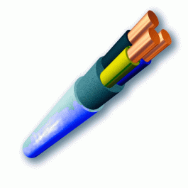 Кабель водопогружной для насосов Aristoncavi 3x1.5