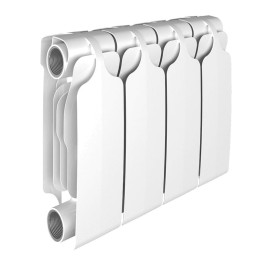 Биметаллический радиатор Bilux plus R300 5 секций