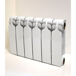 Биметаллический радиатор Bilux plus R300 5 секций