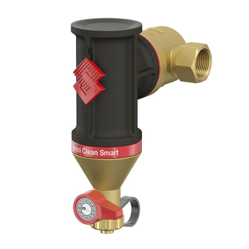 Сепаратор грязи Flamco Flamcovent Clean Smart 1 1/2"