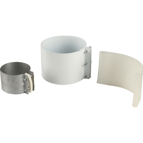 Муфта для соединения коаксиальных труб D 100мм , KHG71402341