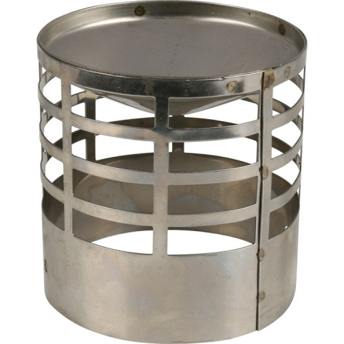 Наконечник для раздельных труб Baxi, диам. 80 мм