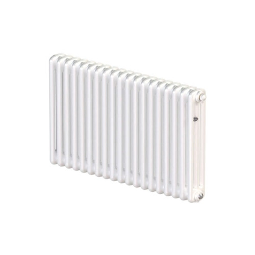 Трубчатый радиатор Rifar Tubog 3057 30 секций цвет белый нижнее подключение