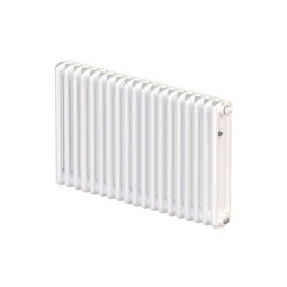 Трубчатый радиатор Rifar Tubog 3057 18 секций цвет белый нижнее подключение