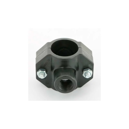 Врезка Unidelta 40x1/2" для труб ПНД