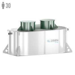 Установка глубокой биологической очистки Glosen 30С