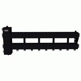 Коллектор Gidruss BM-150-5D до 150 кВт 1 1/2" 5 контуров