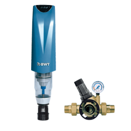 Фильтр механической очистки BWT Infinity А 1”