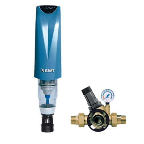 Фильтр механической очистки BWT Infinity А 1”