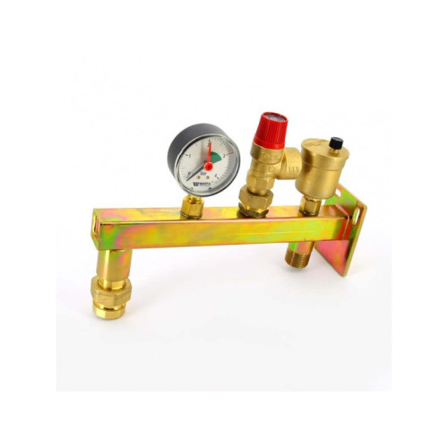 Группа безопасности для монтажа расширительного бака Watts GAG/MR20 арт. 10017885