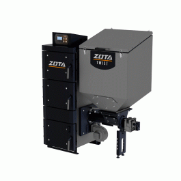 Котел пеллетный ZOTA Twist Plus 15