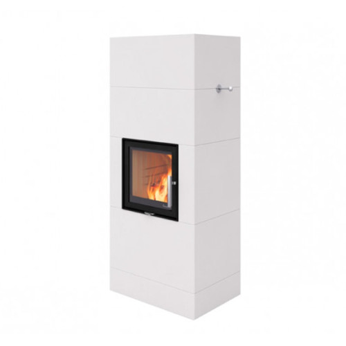 Печь-камин Nordpeis Salzburg M II теплоаккумулирующая