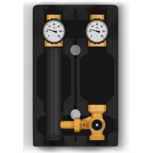 Группа насосная Royal Thermo 1" смесительная (без насоса)