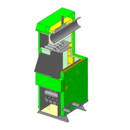 Котел твердотопливный Lavoro Eco LC 12