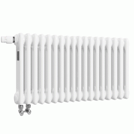 Стальной трубчатый радиатор с нижним подключением Arbonia 3030/ 22 секции