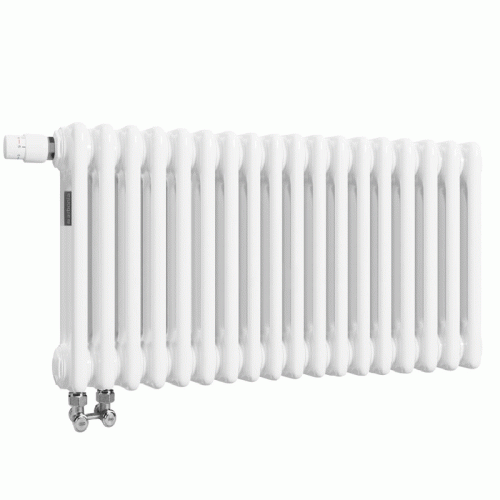 Стальной трубчатый радиатор с нижним подключением Arbonia 3030/ 22 секции