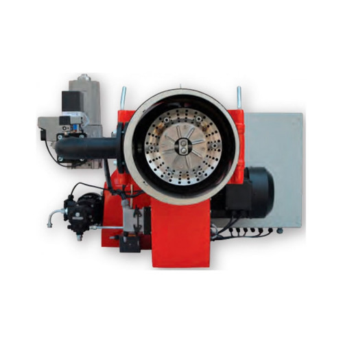 Комбинированная горелка URET URG L12 AZ модулируемая 1800-5700 кВт с газовым блоком