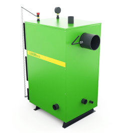 Котел пиролизный Lavoro Eco K 12