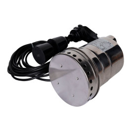 Насос дренажный Stout SPD-0003-200250 вертикальный поплавок кабель 10 м.