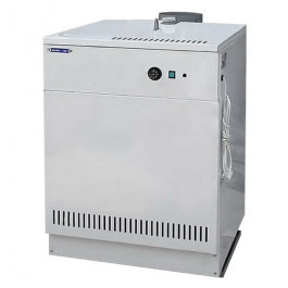 Напольный газовый котел Боринское ИШМА-100 УЭ (энергозависимый)