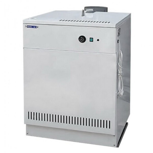 Напольный газовый котел Боринское ИШМА-100 УЭ (энергозависимый)