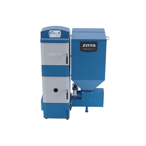 Котел пеллетный ZOTA «Pellet»-40S
