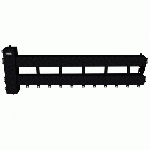 Коллектор Gidruss BM-150-6D до 150 кВт 1 1/2" 6 контуров