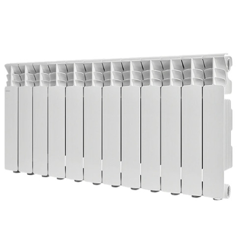 Алюминиевый радиатор Stout Gamma 350 (12 секций)