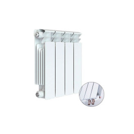 Биметаллический радиатор Rifar Base VENTIL 350 11 секций
