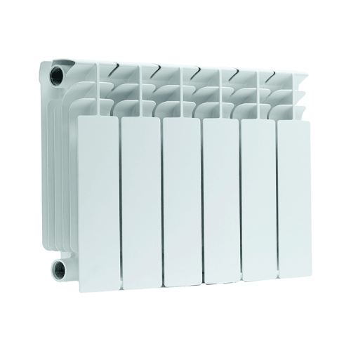 Биметаллический радиатор Stout Titan 350 (13 секций)