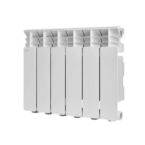 Алюминиевый радиатор Stout Gamma 350 (6 секций)