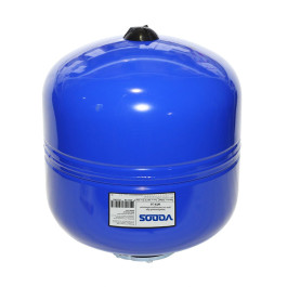 Гидроаккумулятор Vodos WTR 35 литров (мембрана SE.FA Italy)
