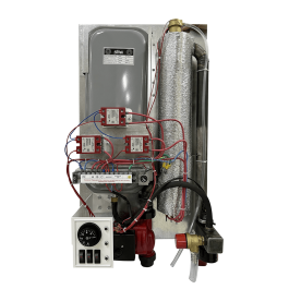 Электрический отопительный котел Rispa Comfort 9 кВт