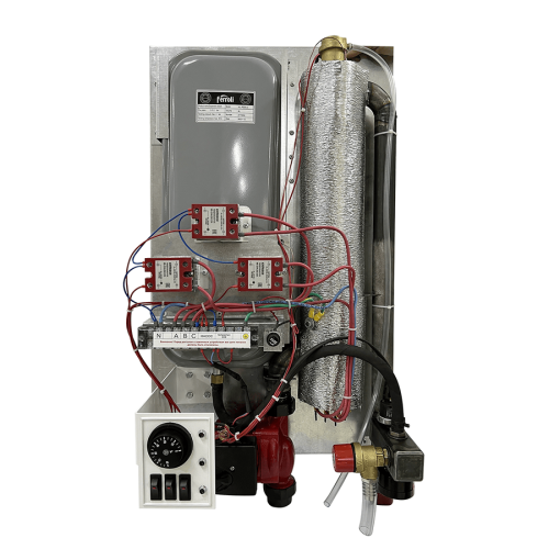 Электрический отопительный котел Rispa Comfort 12 кВт