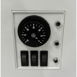 Электрический отопительный котел Rispa Comfort 6 кВт