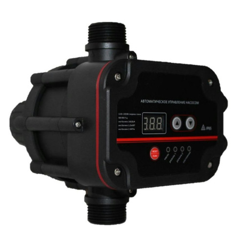 Реле давления ACR ЭРД электронное 1,5 кВт IP65