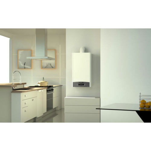 Настенный газовый котел Ariston CLAS ONE 30 RDC
