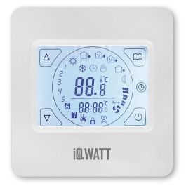 Программируемый терморегулятор IQWatt THERMOSTAT TS