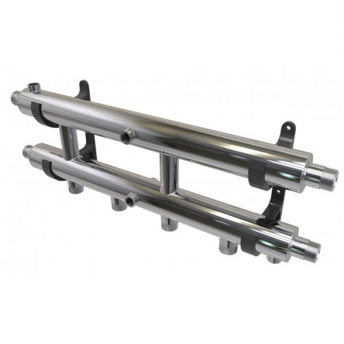 Пластиковый крепёж для коллекторов серии GSK и GK CLASSIC