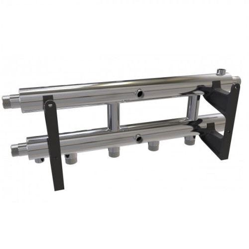 Пластиковый крепёж для коллекторов серии GSK и GK CLASSIC