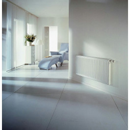 Радиатор стальной панельный Meteor Classic VK 22 тип (400х400)мм